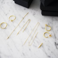 Abe Siden mere og mere WIN YOUR FAVORITE JEWELRY FROM HVISK | giveaways | Cecilie