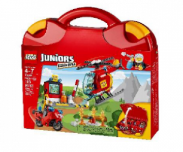 LEGO Junior | Testfamilien