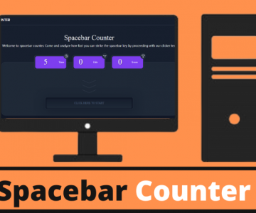 The Spacebar Counter Challenge - Everything You Should Know