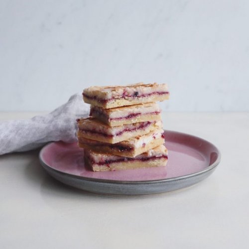 med smørristede makroner & vaniljeskum. | Dessert | foodfashion1