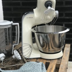 Test Af Slowjuicer Vita Extract Fra Bosch Born Testfamilien