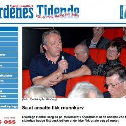 Nyfodt Baby Hilsen Insuffisiens Margitarntsen28