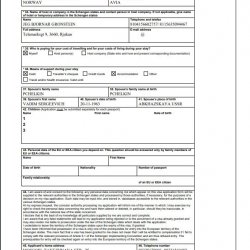 Fullmakt Retningslinjer Sandraholm